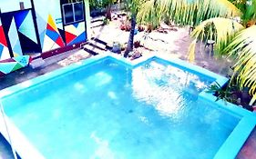 Surf Town Hostel
